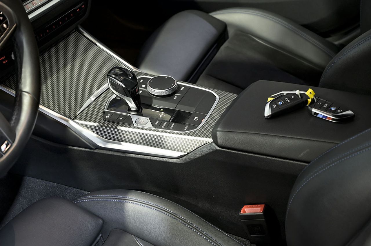 BMW Serie 3 320d xDrive Auto. - foto 33