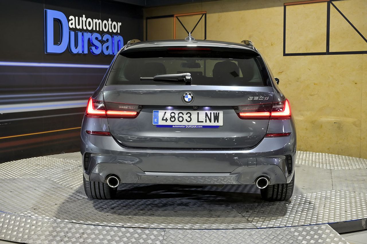 BMW Serie 3 320d xDrive Auto. - foto 12