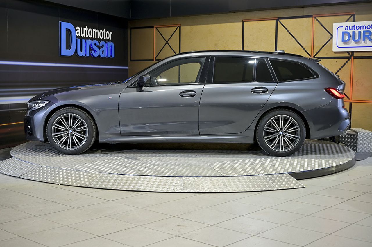 BMW Serie 3 320d xDrive Auto. - foto 21