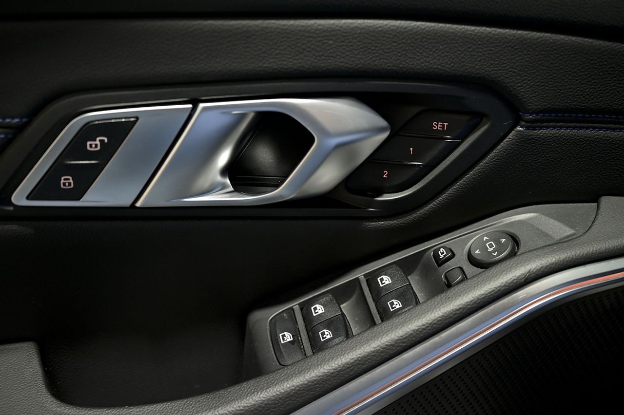 BMW Serie 3 320d xDrive Auto. - foto 24