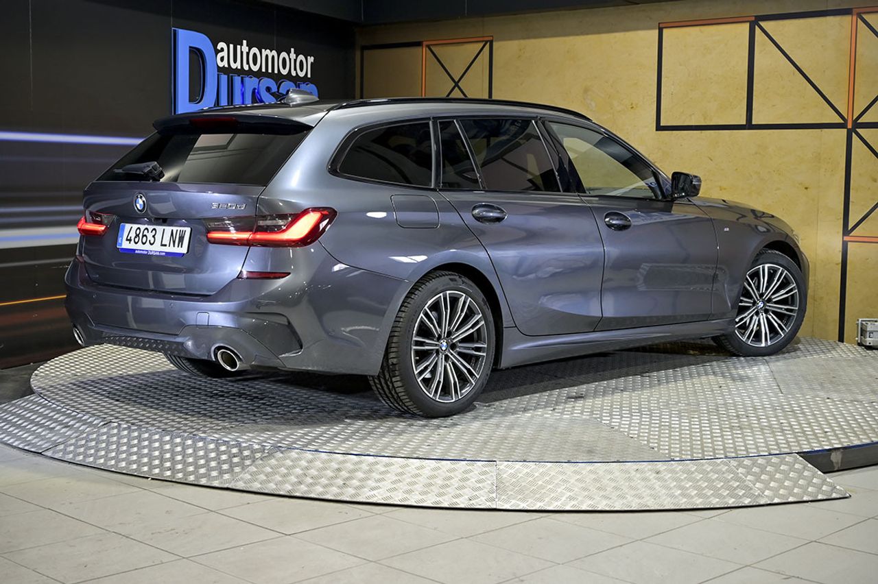 BMW Serie 3 320d xDrive Auto. - foto 5