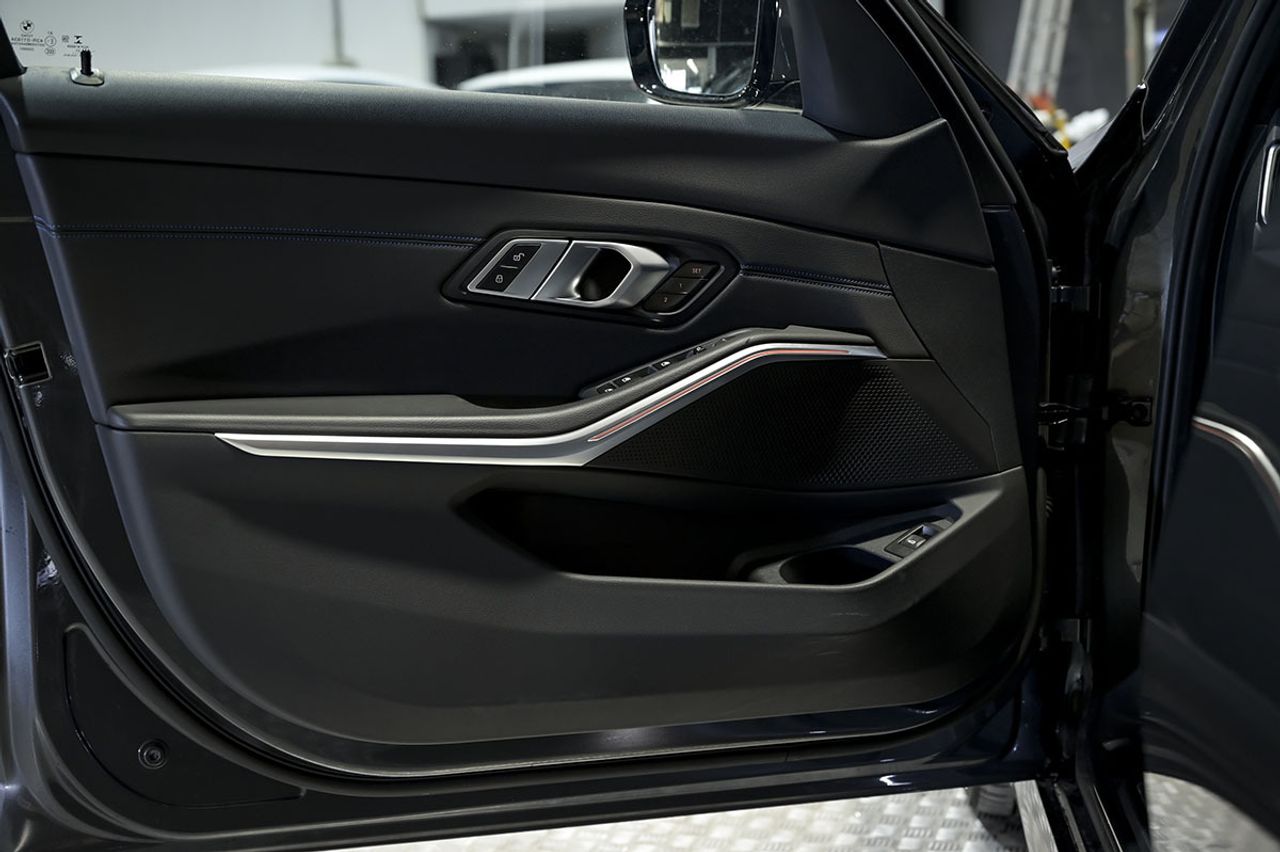 BMW Serie 3 320d xDrive Auto. - foto 23