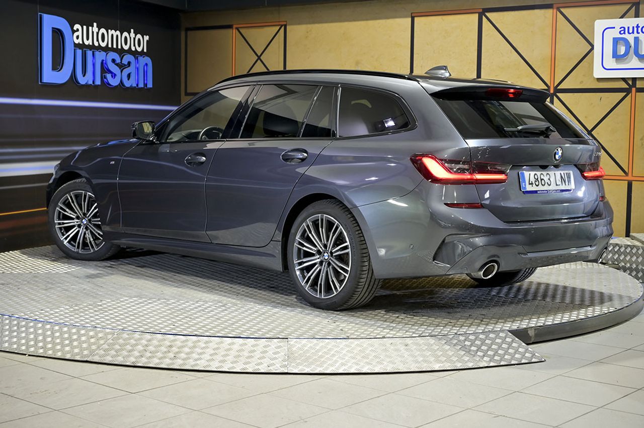 BMW Serie 3 320d xDrive Auto. - foto 4
