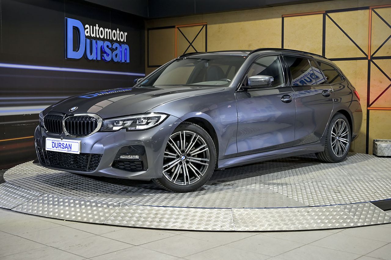 BMW Serie 3 320d xDrive Auto.