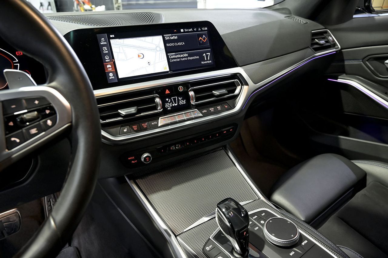 BMW Serie 3 320d xDrive Auto. - foto 30