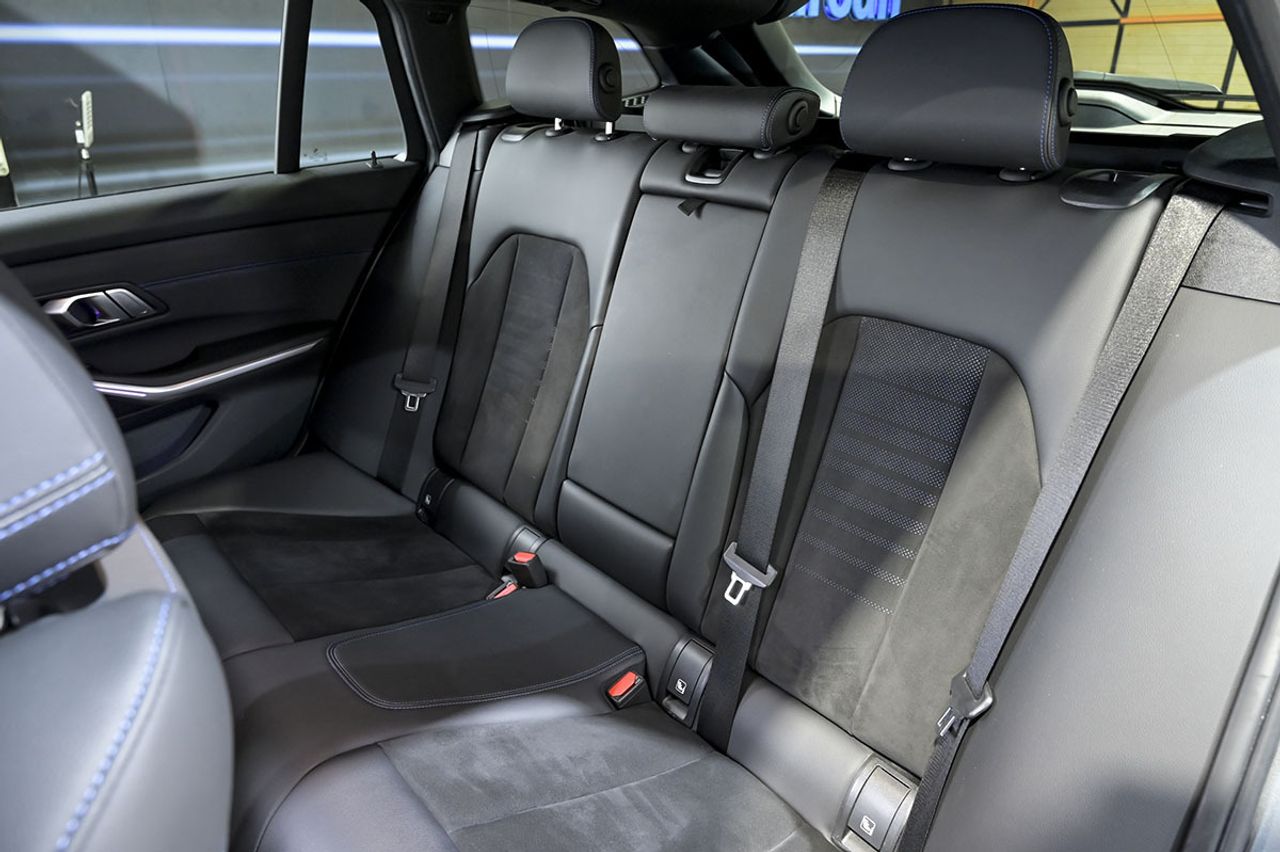 BMW Serie 3 320d xDrive Auto. - foto 18