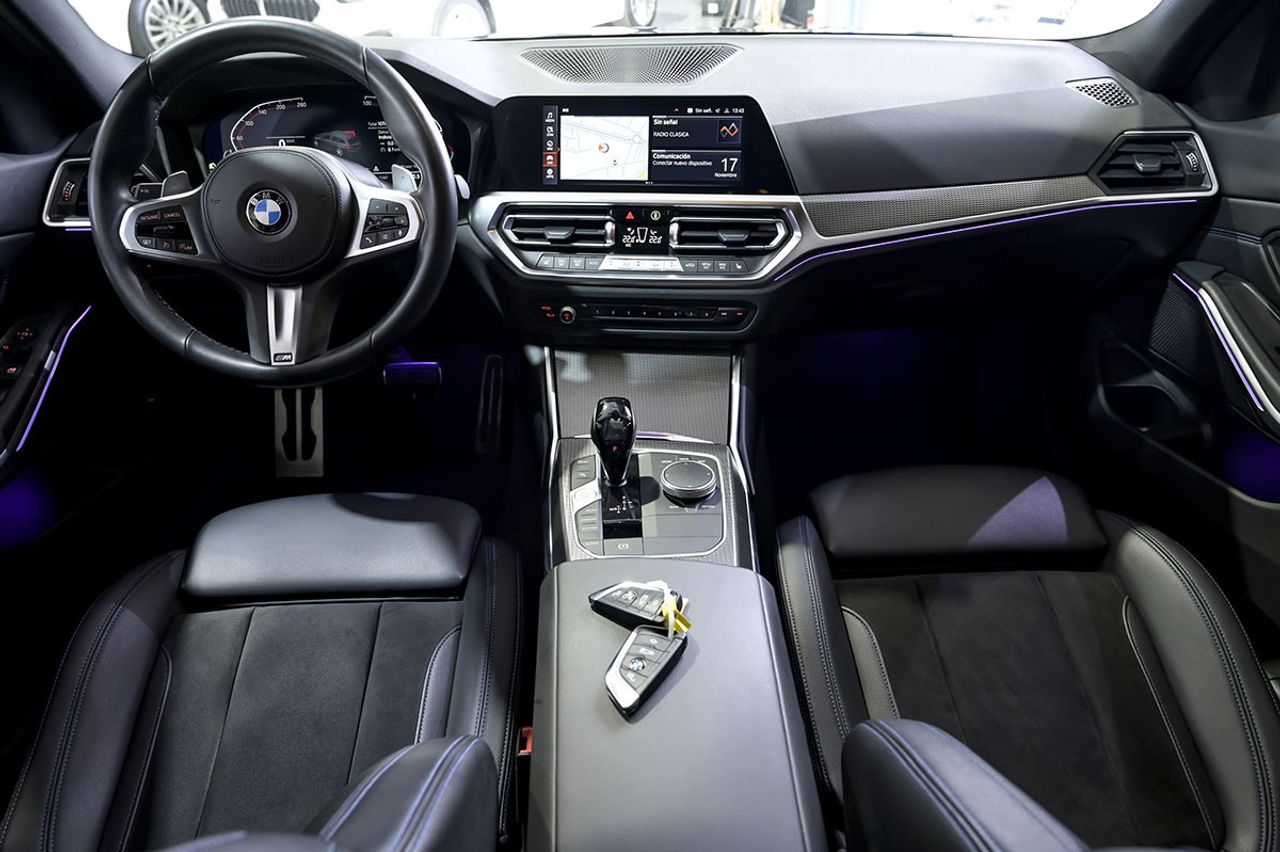 BMW Serie 3 320d xDrive Auto. - foto 8