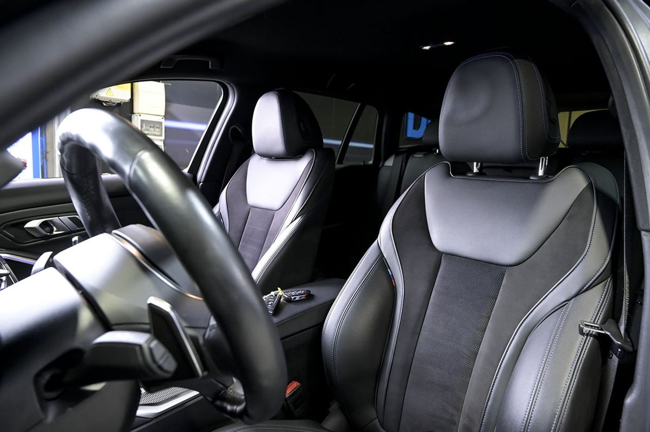 BMW Serie 3 320d xDrive Auto. - foto 26