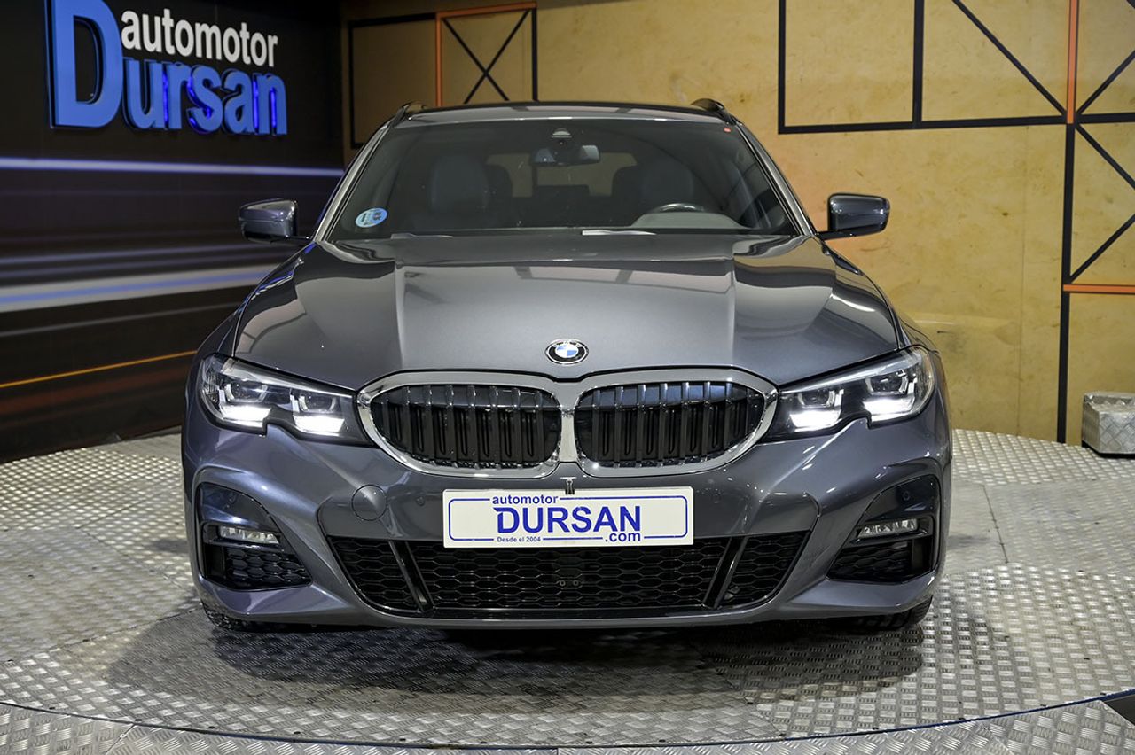 BMW Serie 3 320d xDrive Auto. - foto 2