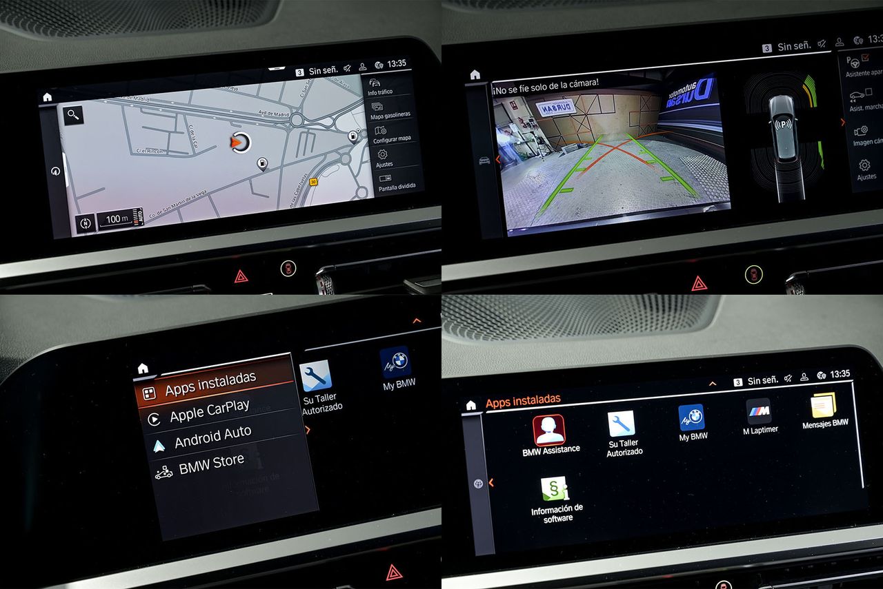 BMW Serie 3 320d xDrive Auto. - foto 10