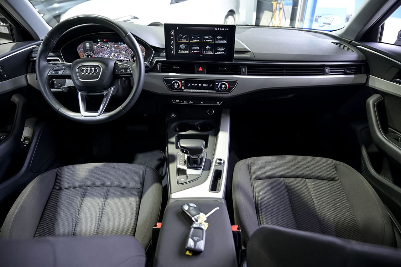 Audi A4 Avant Advanced 35 TDI 120kW S tronic - foto 8