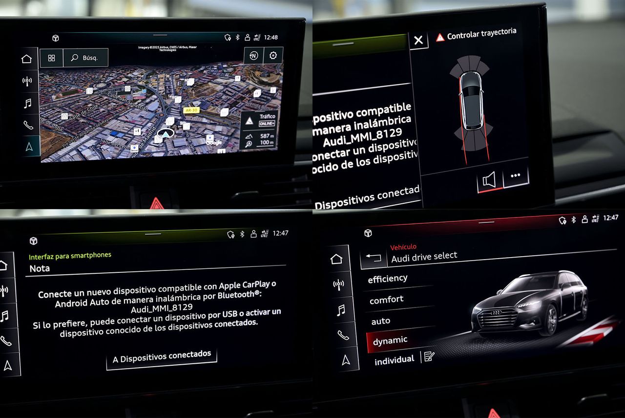 Audi A4 Avant Advanced 35 TDI 120kW S tronic - foto 10