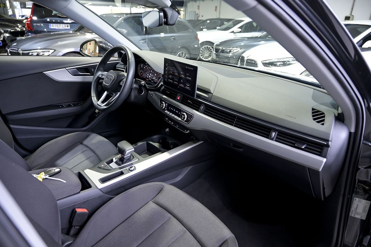 Audi A4 Avant Advanced 35 TDI 120kW S tronic - foto 31