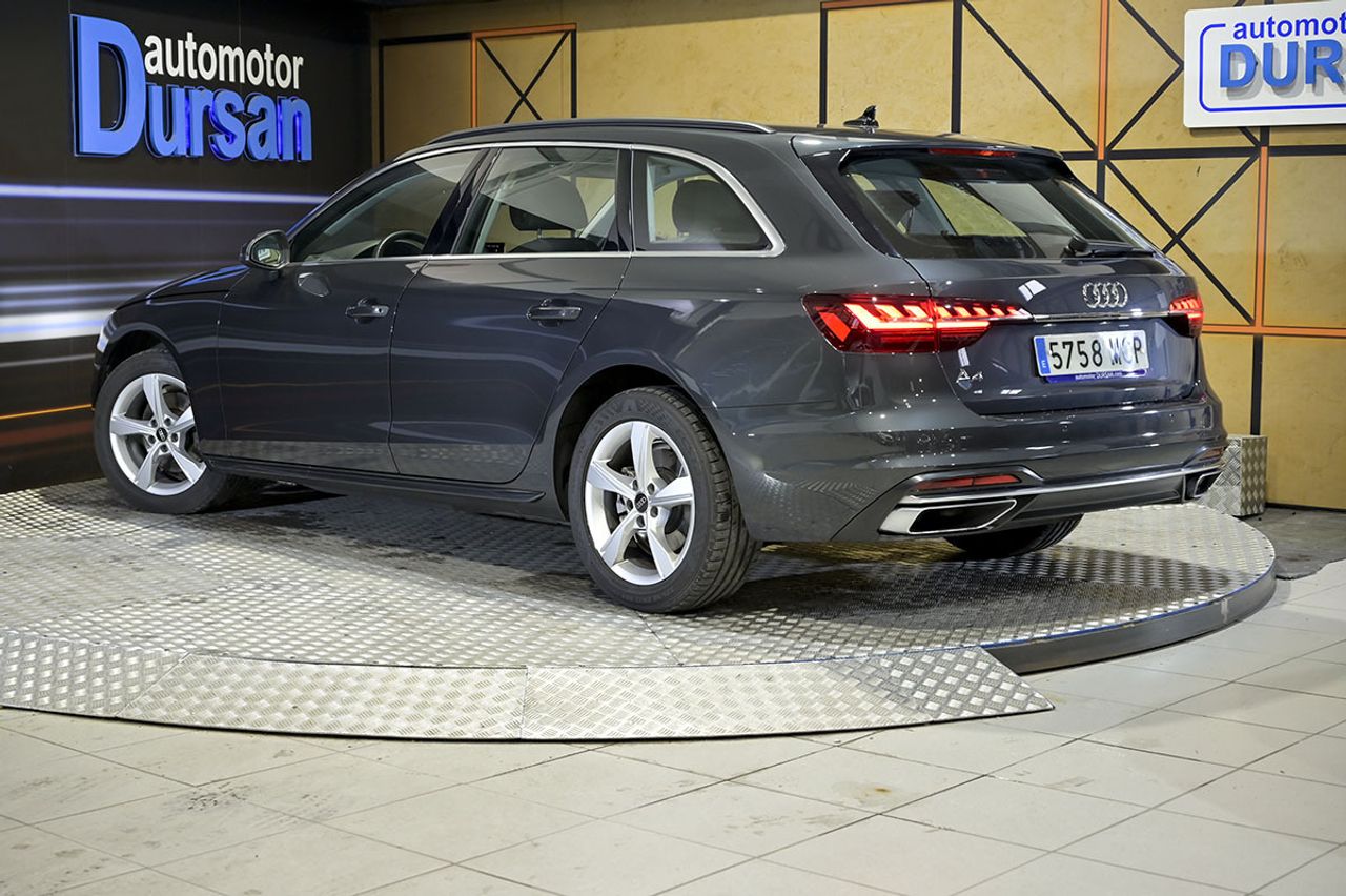 Audi A4 Avant Advanced 35 TDI 120kW S tronic - foto 4