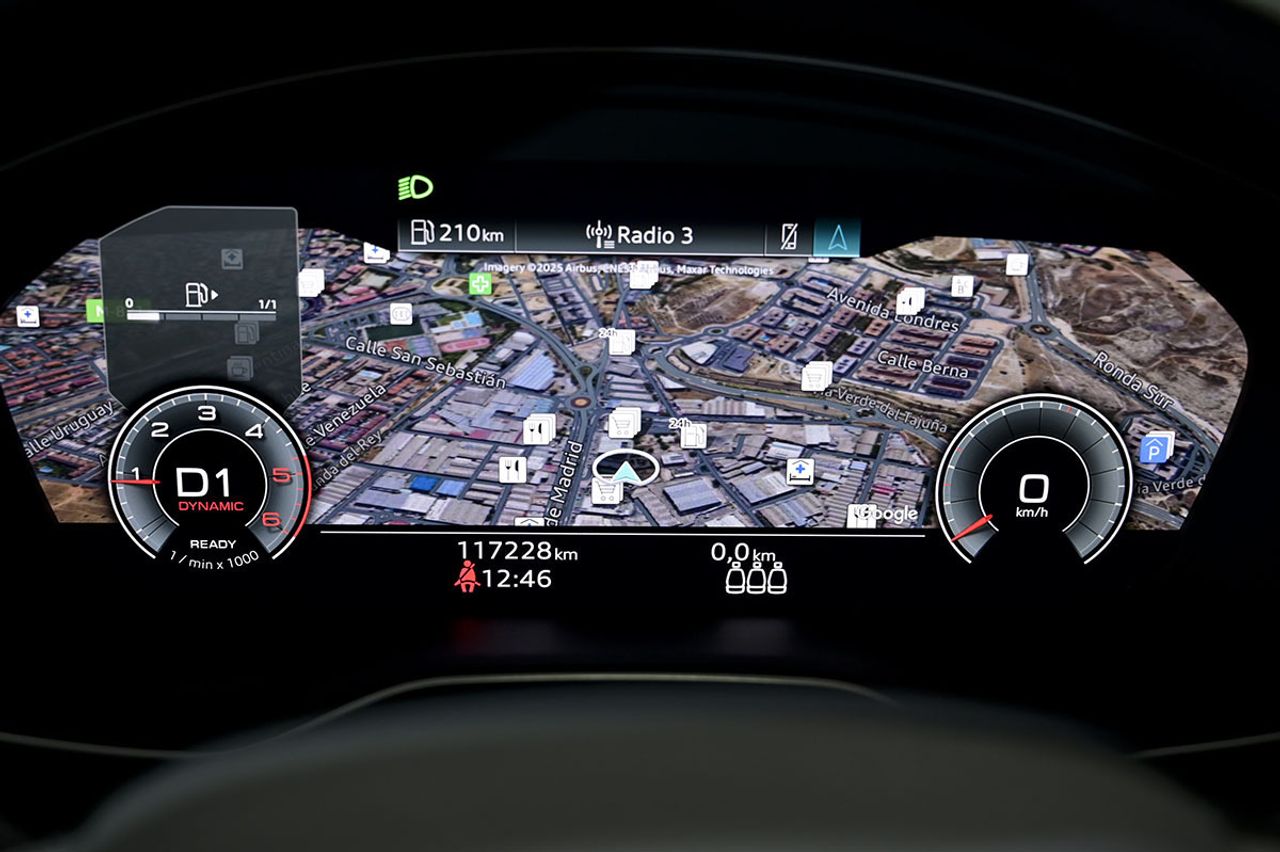 Audi A4 Avant Advanced 35 TDI 120kW S tronic - foto 7