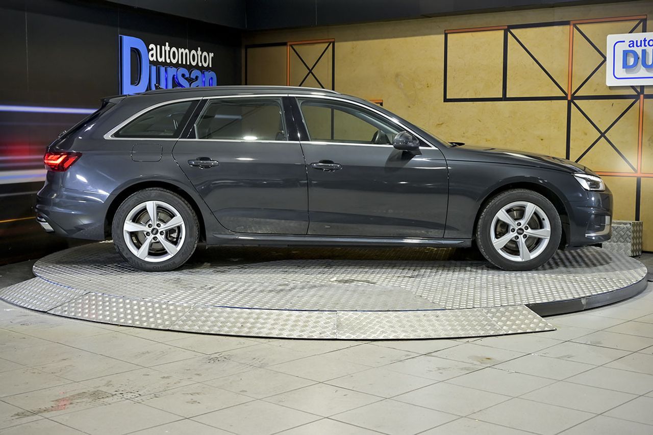 Audi A4 Avant Advanced 35 TDI 120kW S tronic - foto 20