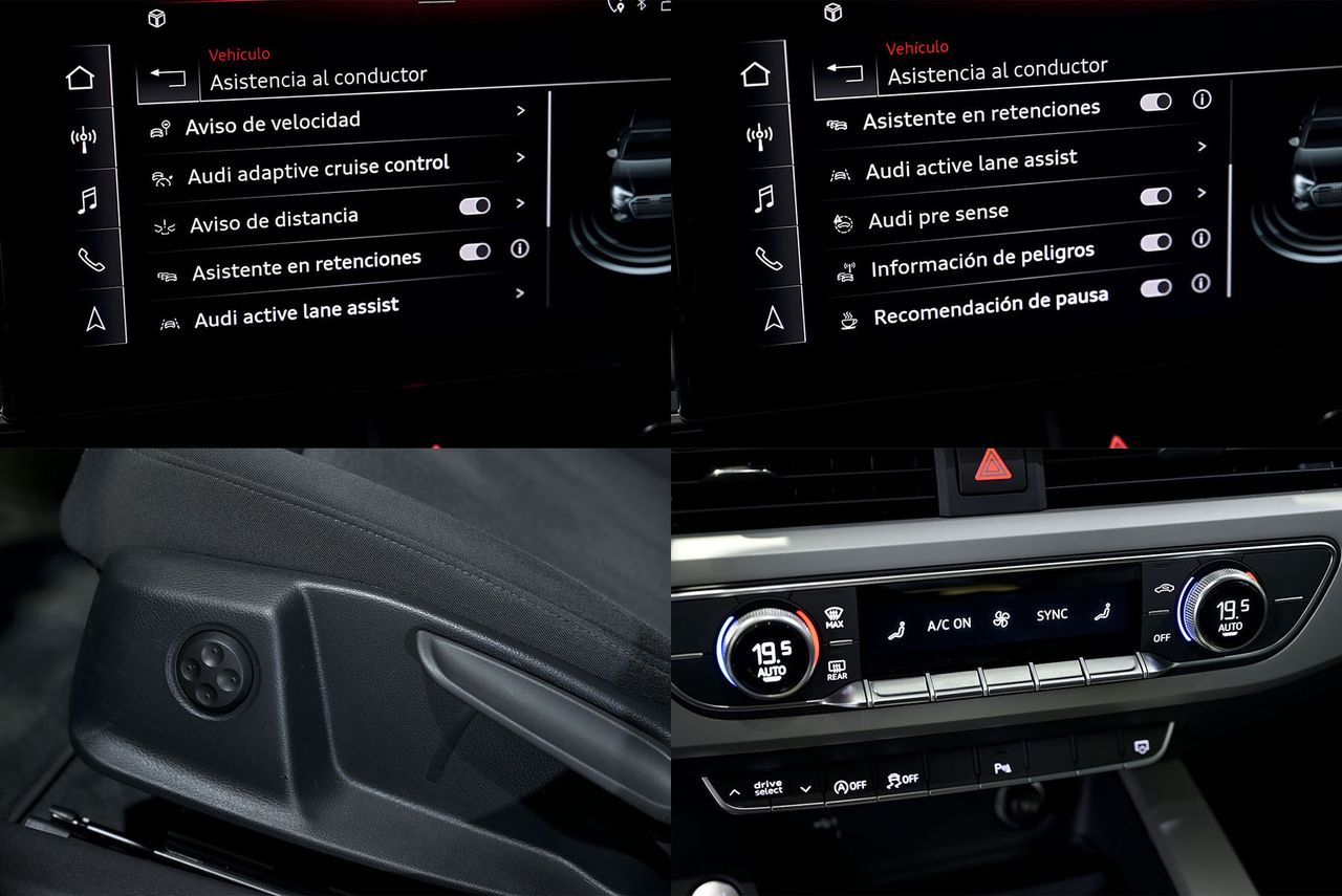 Audi A4 Avant Advanced 35 TDI 120kW S tronic - foto 28