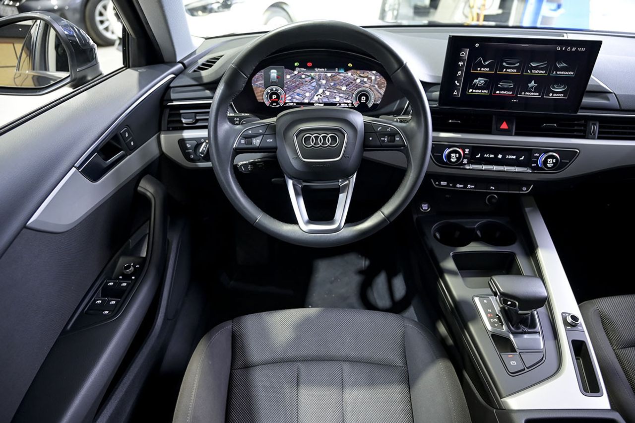 Audi A4 Avant Advanced 35 TDI 120kW S tronic - foto 32