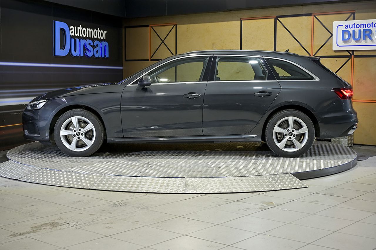Audi A4 Avant Advanced 35 TDI 120kW S tronic - foto 19