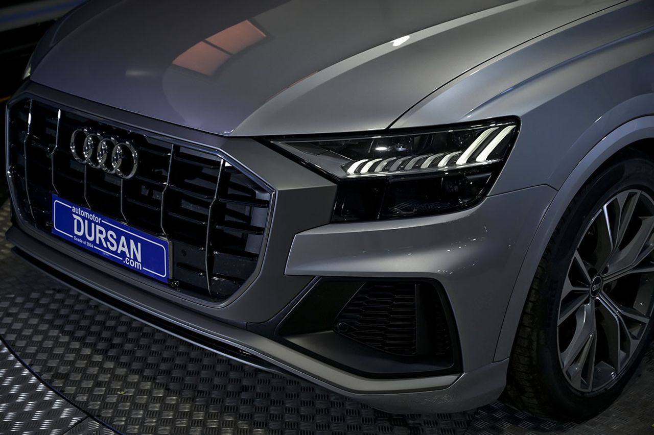 Audi Q8 50 TDI 210kW S Line quattro tiptronic - foto 20