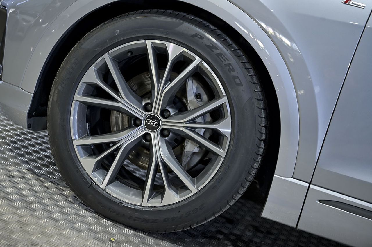 Audi Q8 50 TDI 210kW S Line quattro tiptronic - foto 13