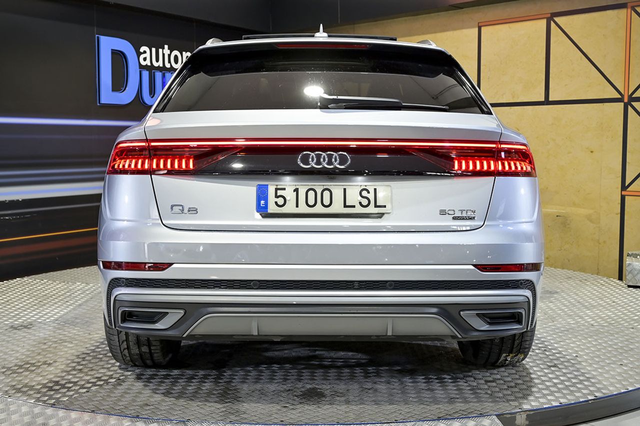 Audi Q8 50 TDI 210kW S Line quattro tiptronic - foto 11
