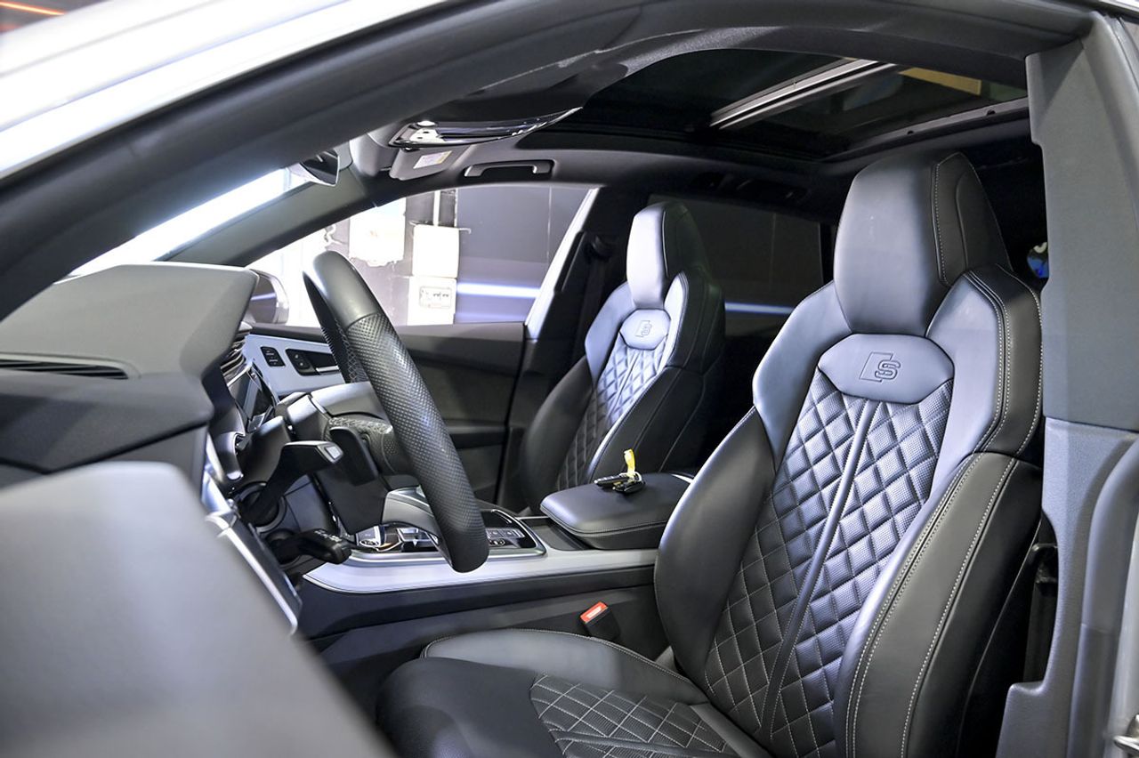 Audi Q8 50 TDI 210kW S Line quattro tiptronic - foto 24