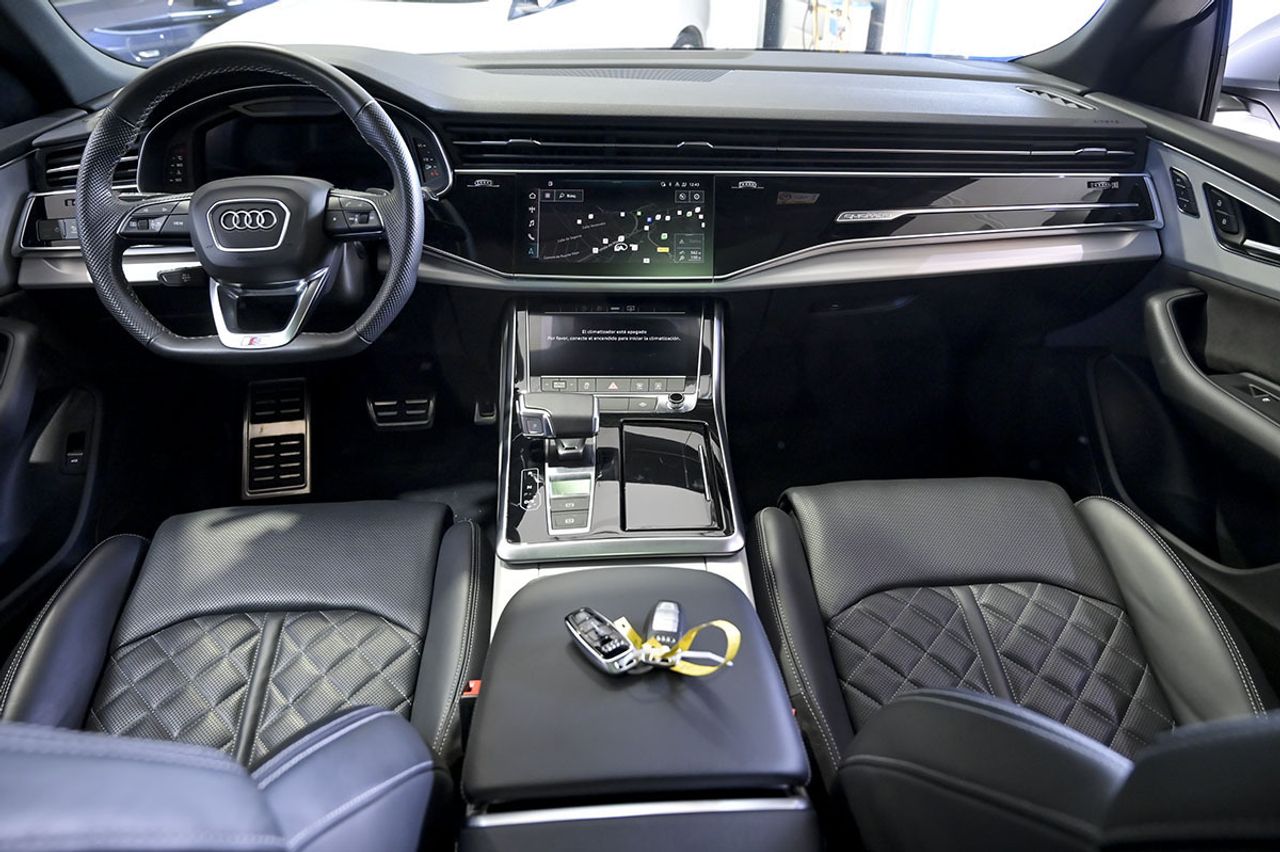 Audi Q8 50 TDI 210kW S Line quattro tiptronic - foto 8