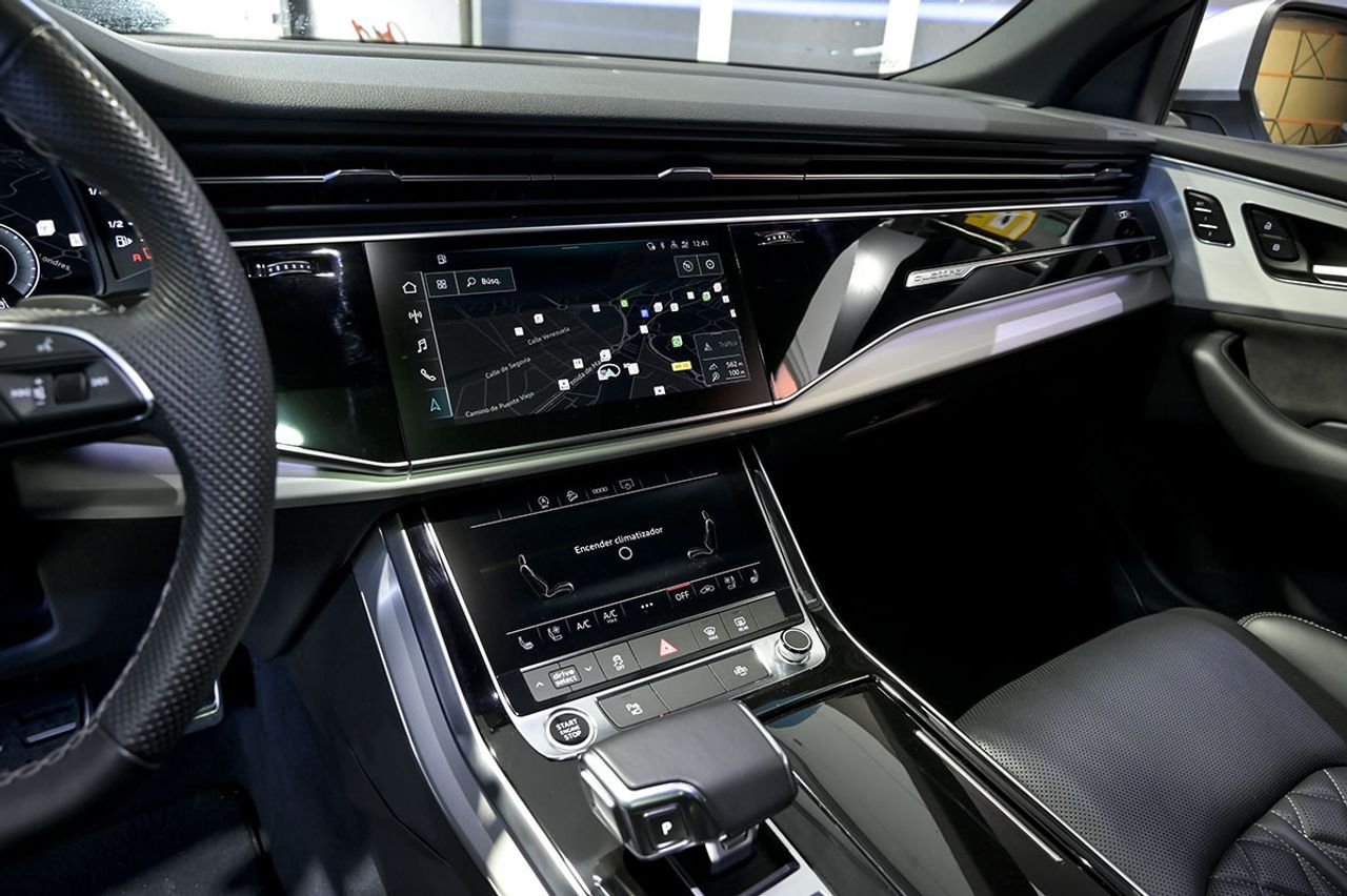 Audi Q8 50 TDI 210kW S Line quattro tiptronic - foto 32