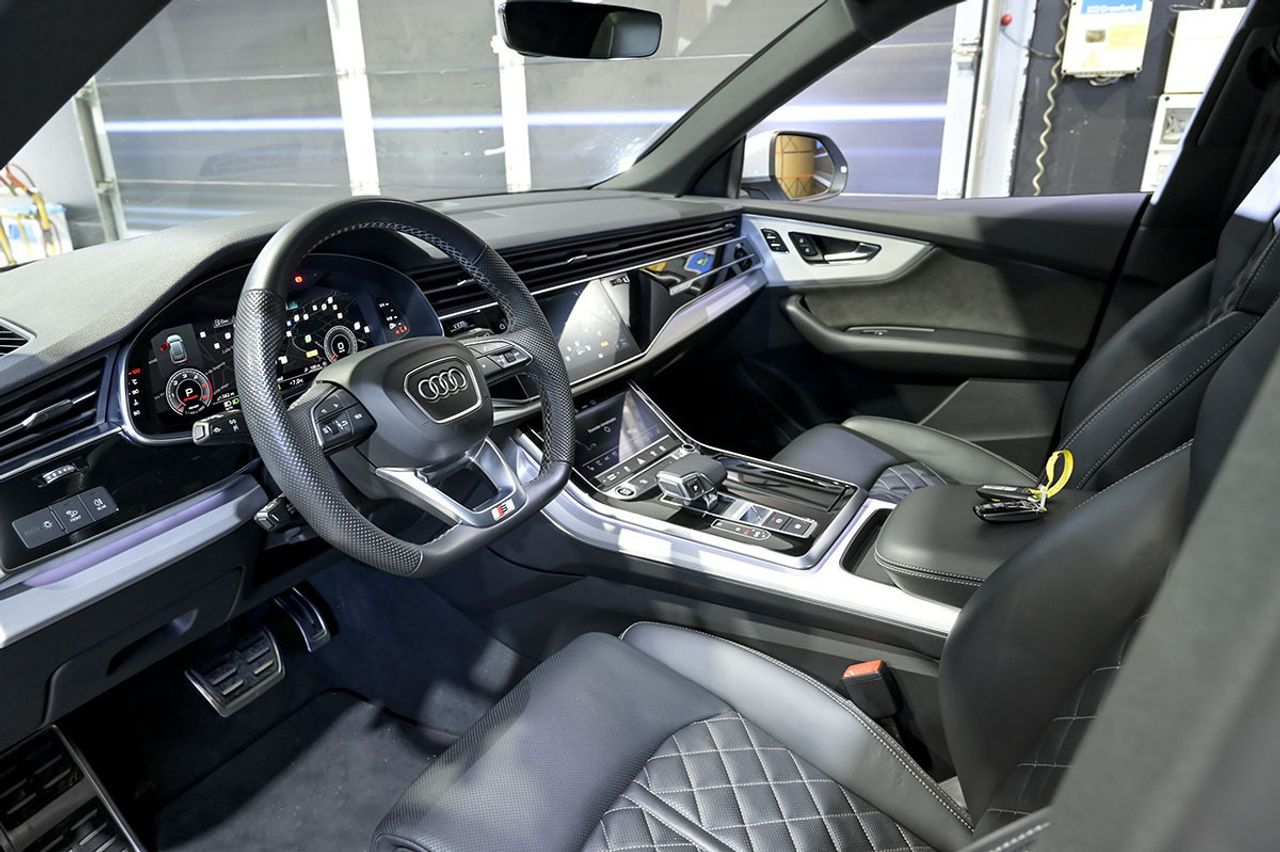 Audi Q8 50 TDI 210kW S Line quattro tiptronic - foto 6