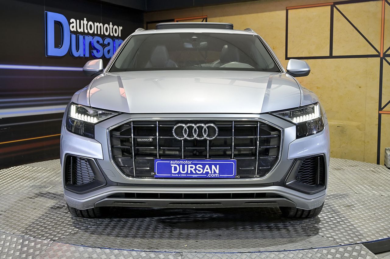 Audi Q8 50 TDI 210kW S Line quattro tiptronic - foto 2