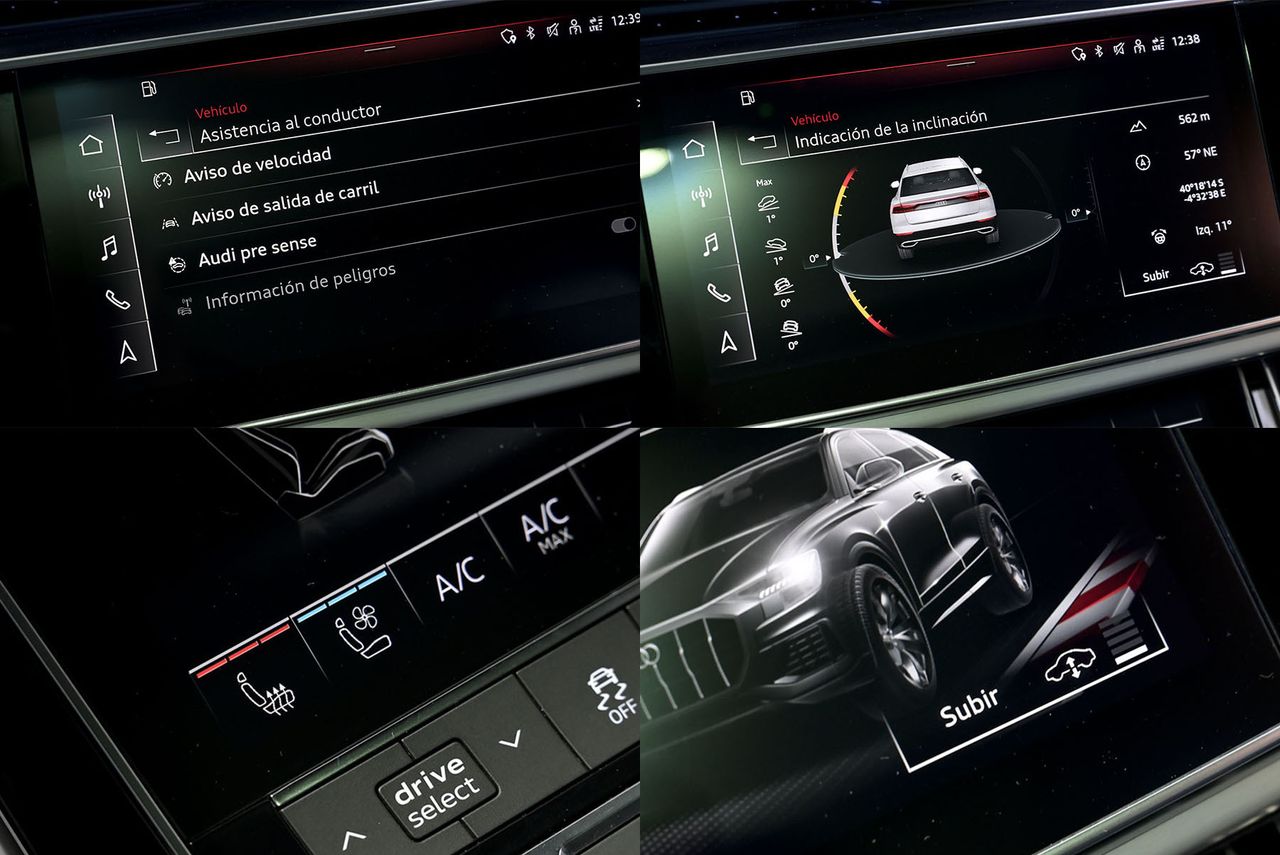 Audi Q8 50 TDI 210kW S Line quattro tiptronic - foto 33