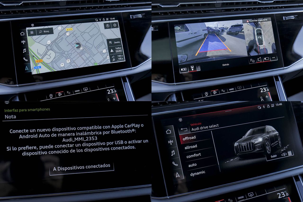 Audi Q7 Black line 45 TDI 170kW 232CV qua. ti. - foto 8