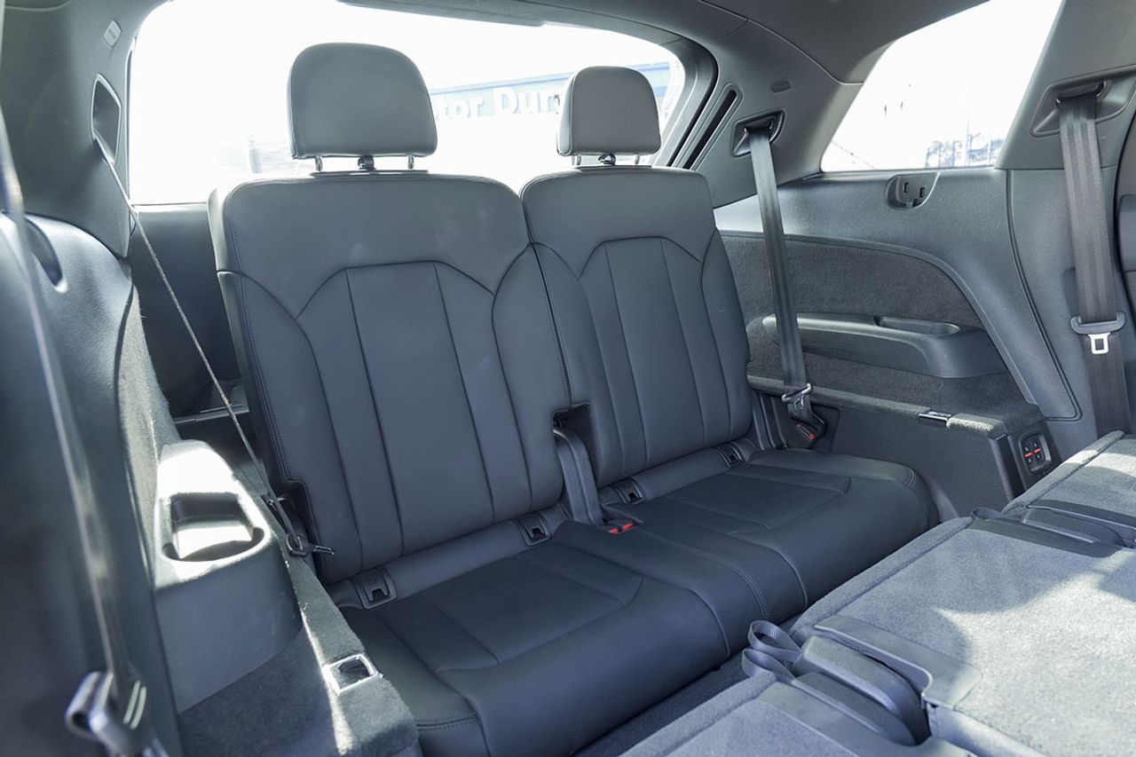 Audi Q7 Black line 45 TDI 170kW 232CV qua. ti. - foto 15