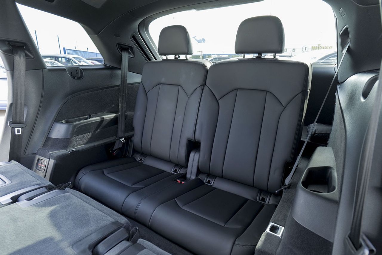 Audi Q7 Black line 45 TDI 170kW 232CV qua. ti. - foto 14