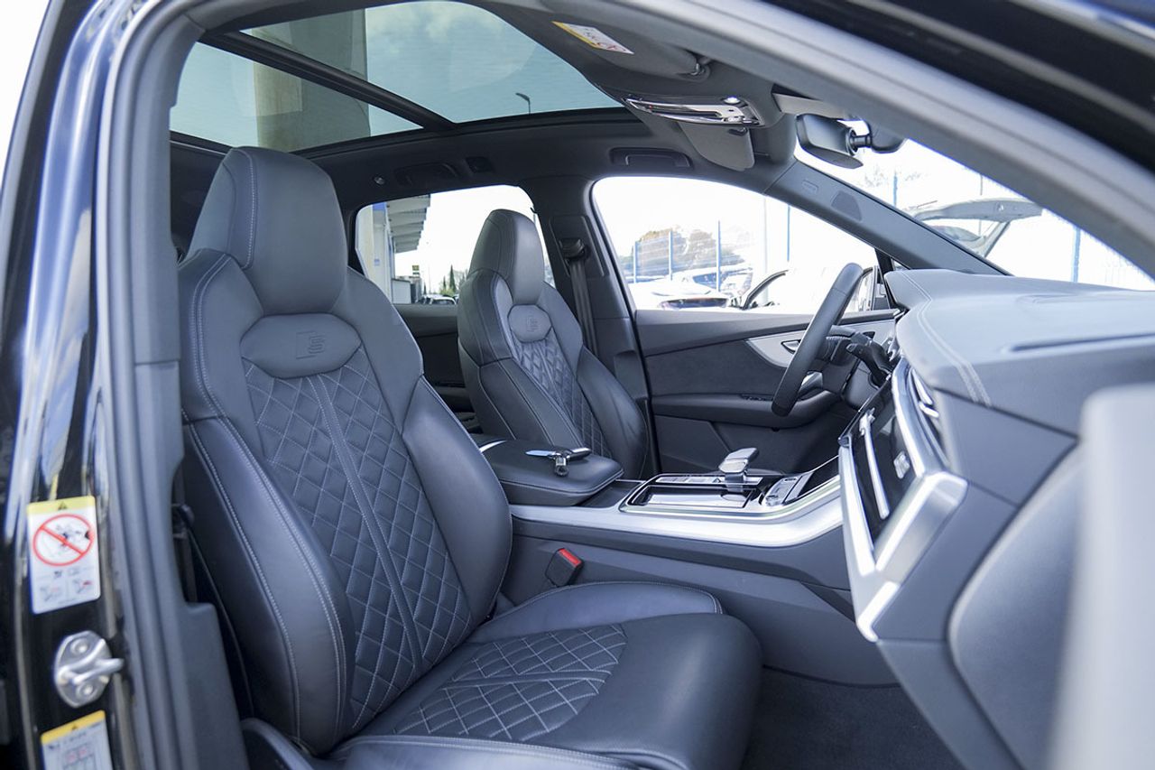 Audi Q7 Black line 45 TDI 170kW 232CV qua. ti. - foto 30