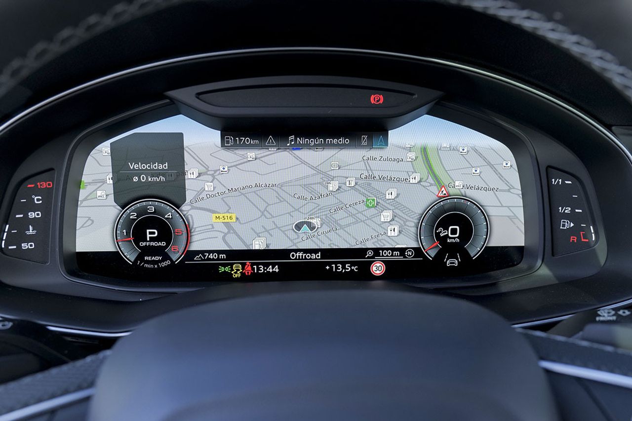 Audi Q7 Black line 45 TDI 170kW 232CV qua. ti. - foto 23