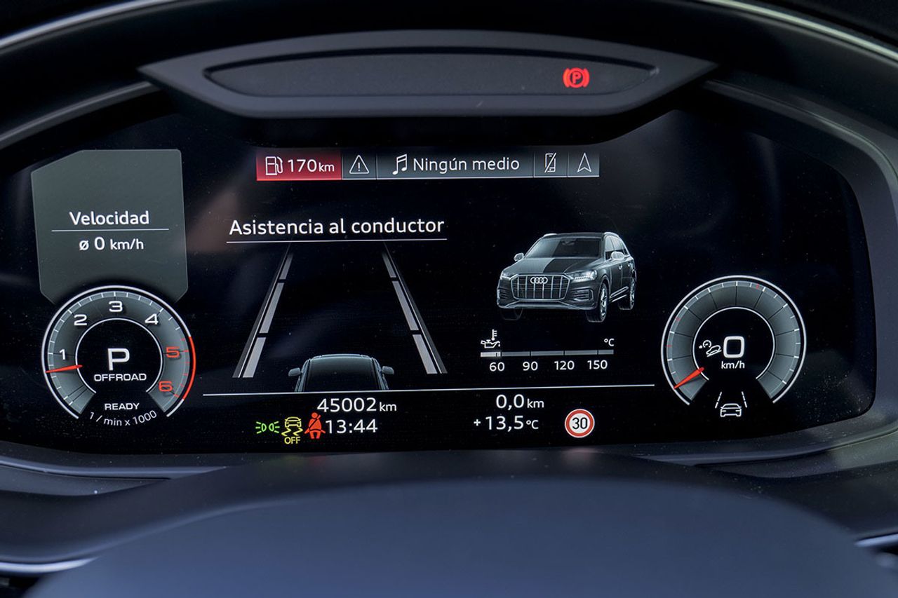 Audi Q7 Black line 45 TDI 170kW 232CV qua. ti. - foto 5