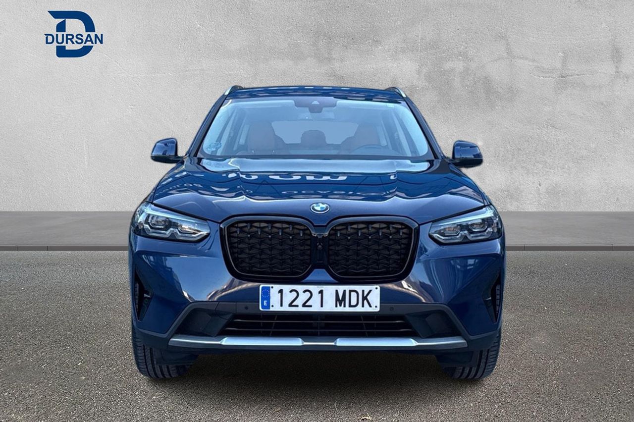 BMW X3 xDrive20d xLine - foto 2