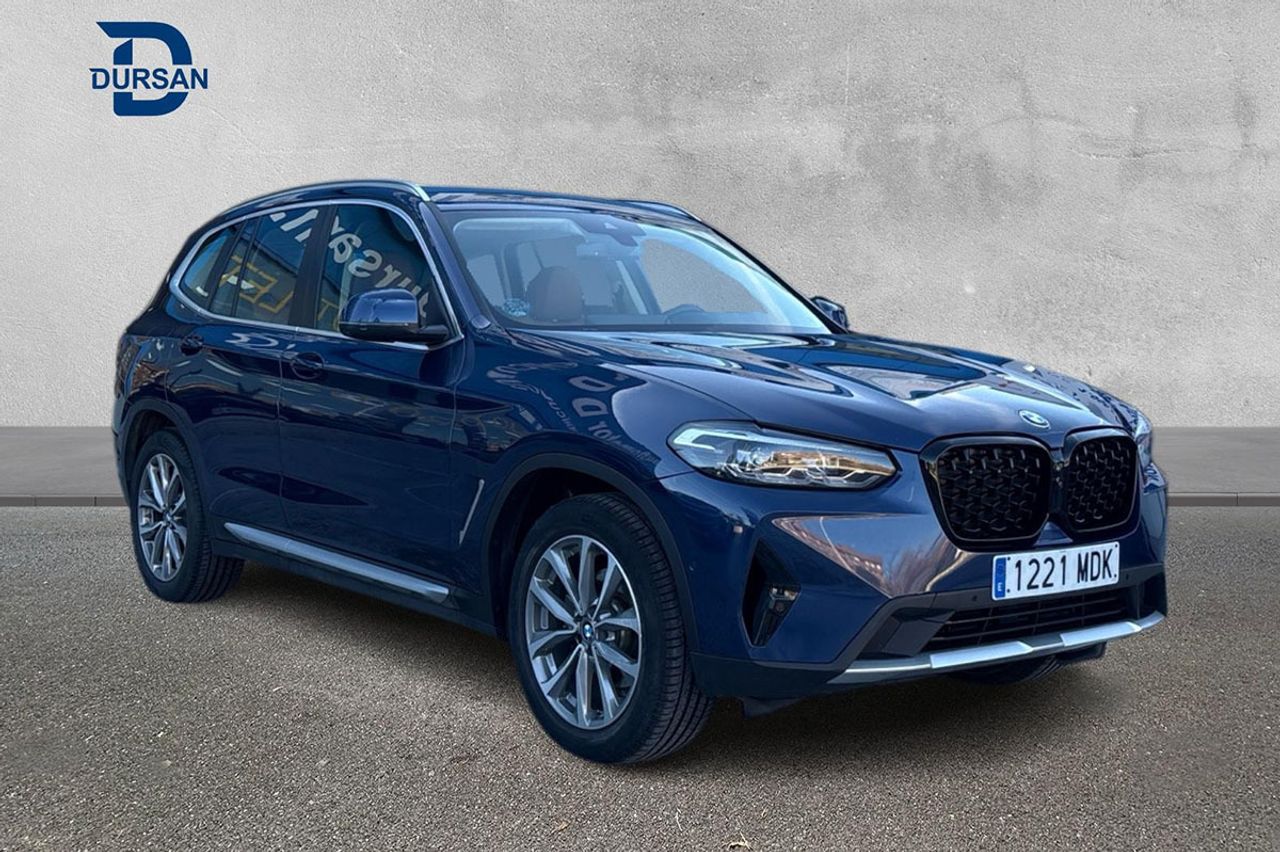 BMW X3 xDrive20d xLine - foto 3