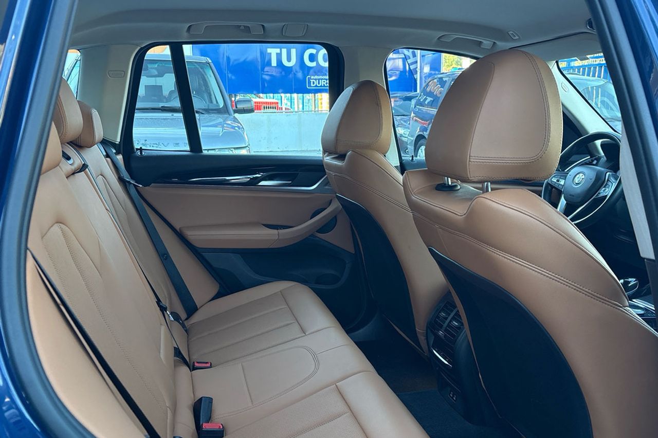 BMW X3 xDrive20d xLine - foto 14