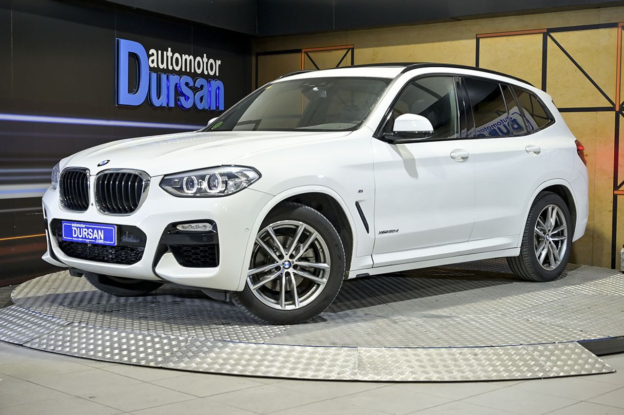 BMW X3 xDrive20d