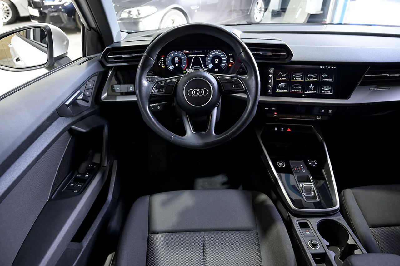 Audi A3 Sportback Advanced 30 TFSI 81kW S tronic - foto 33