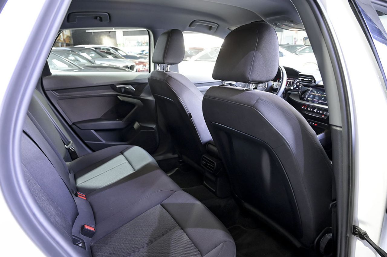 Audi A3 Sportback Advanced 30 TFSI 81kW S tronic - foto 15