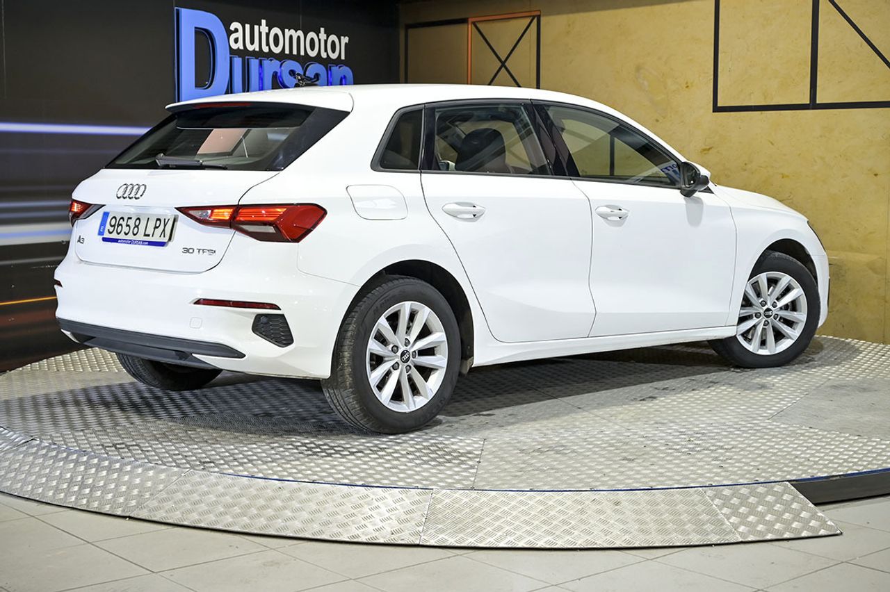 Audi A3 Sportback Advanced 30 TFSI 81kW S tronic - foto 5