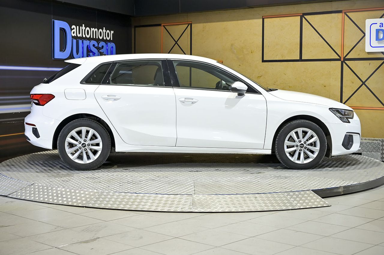 Audi A3 Sportback Advanced 30 TFSI 81kW S tronic - foto 20