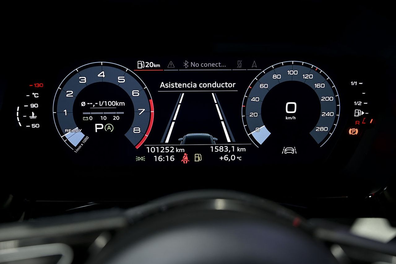 Audi A3 Sportback Advanced 30 TFSI 81kW S tronic - foto 7