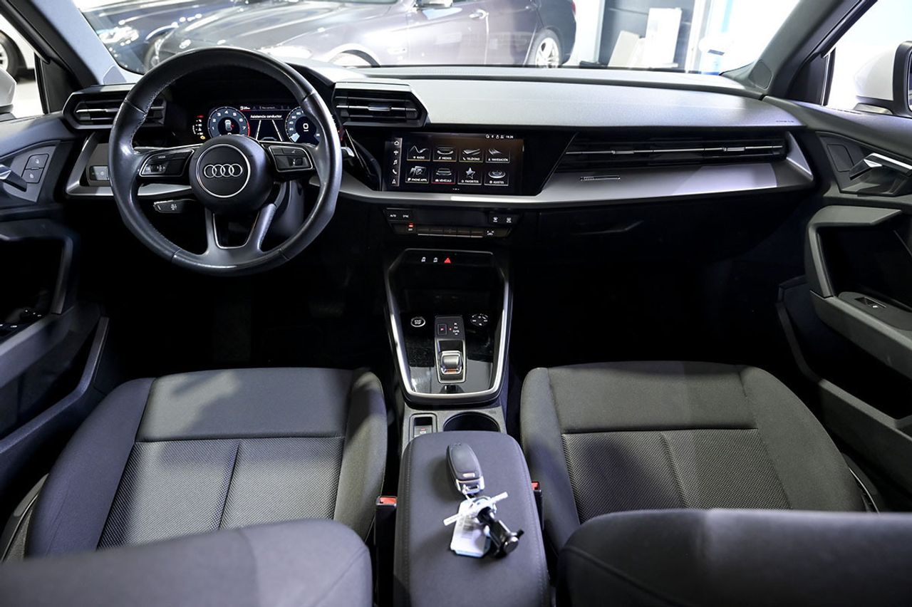 Audi A3 Sportback Advanced 30 TFSI 81kW S tronic - foto 8