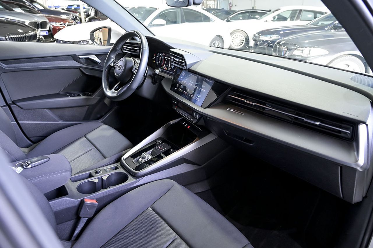 Audi A3 Sportback Advanced 30 TFSI 81kW S tronic - foto 34