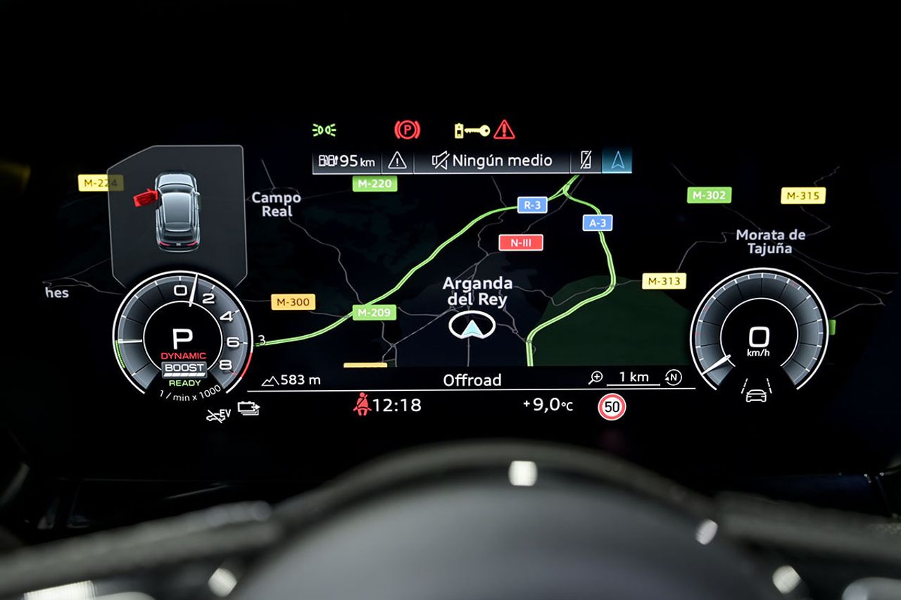 Audi A3 Sportback S line TFSI e 150kW S tronic - foto 7